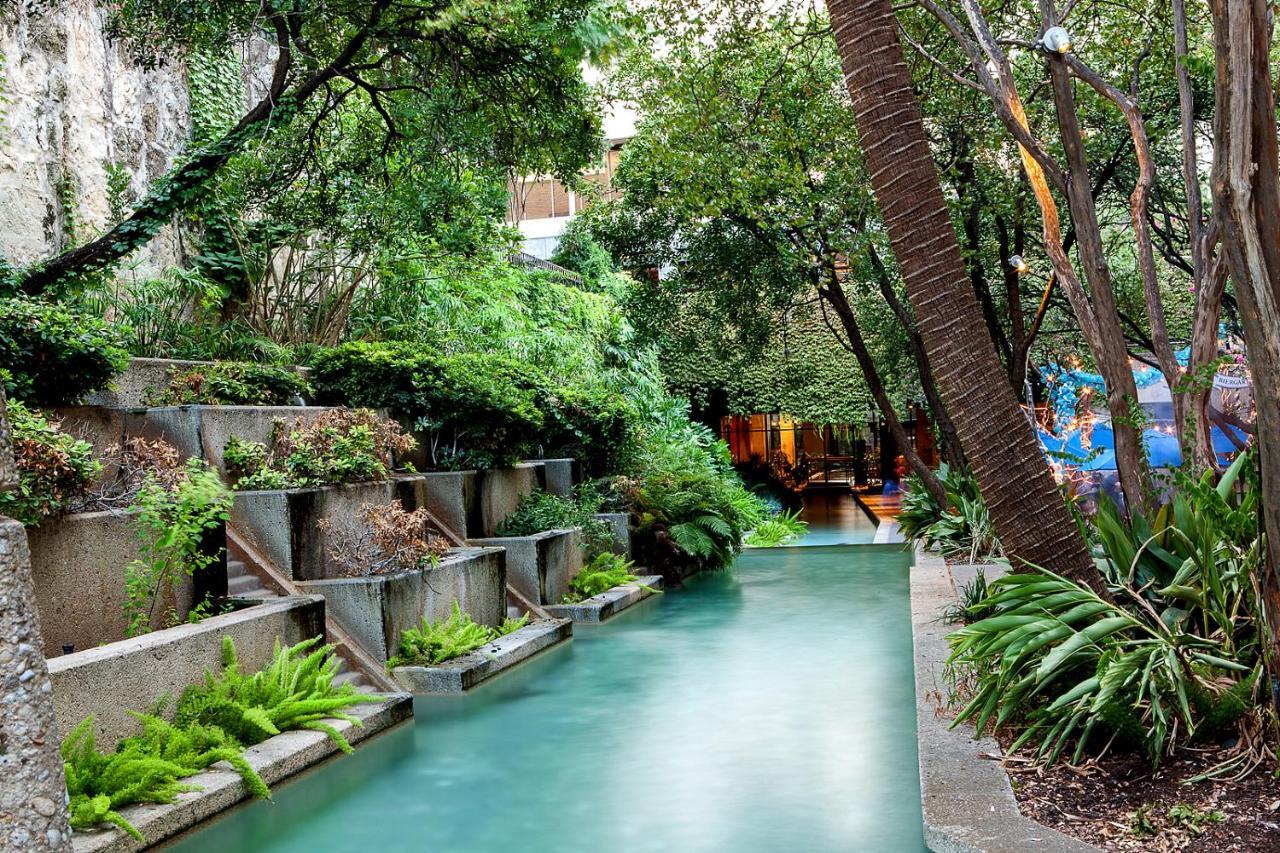 O'Brien Riverwalk Boutique Hotel San Antonio Ngoại thất bức ảnh